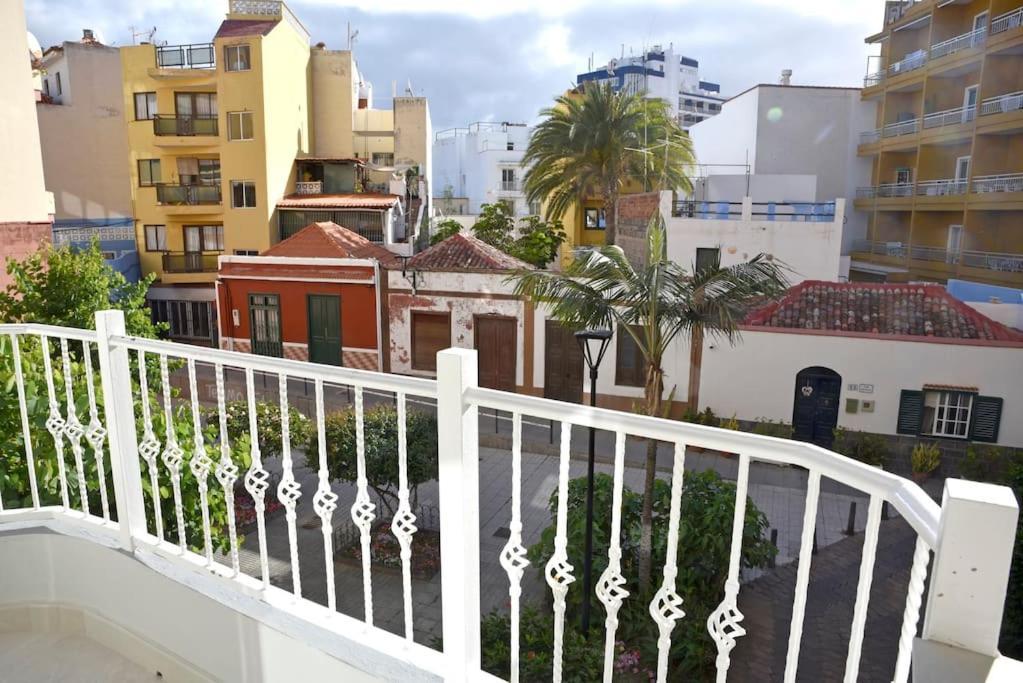 Nivaria Sunset Puerto de la Cruz  Exterior photo